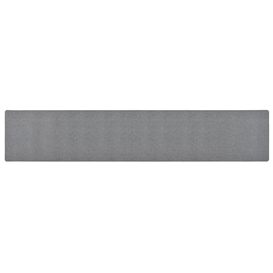 Carpet Runner Dark Grey 50x300 cm