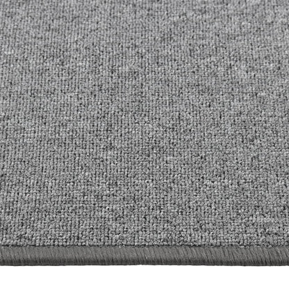 Carpet Runner Dark Grey 80x150 cm