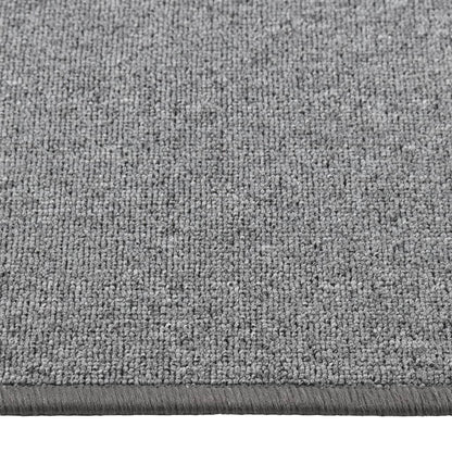 Carpet Runner Dark Grey 80x250 cm