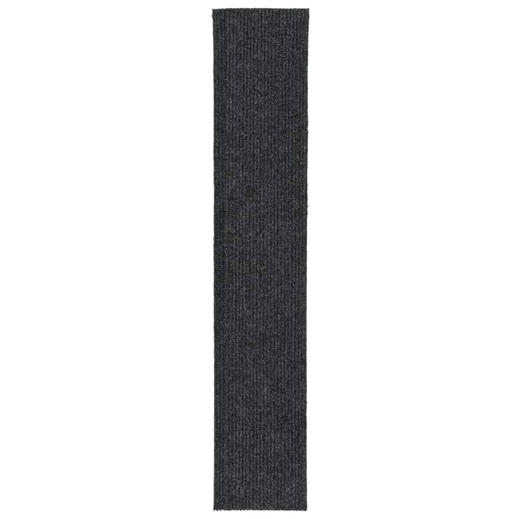 Dirt Trapper Carpet Runner 100x500 cm Anthracite