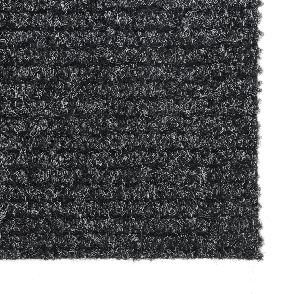 Dirt Trapper Carpet Runner 100x500 cm Anthracite