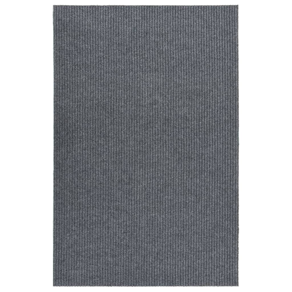 Dirt Trapper Carpet Runner 100x150 cm Grey