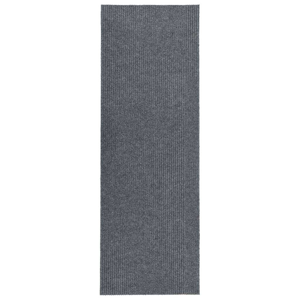 Dirt Trapper Carpet Runner 100x350 cm Grey