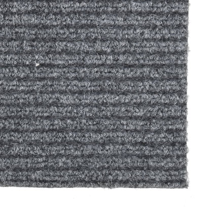 Dirt Trapper Carpet Runner 100x350 cm Grey