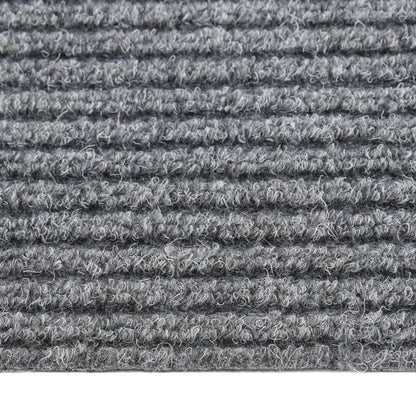 Dirt Trapper Carpet Runner 100x450 cm Grey