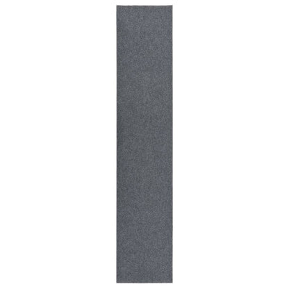 Dirt Trapper Carpet Runner 100x500 cm Grey