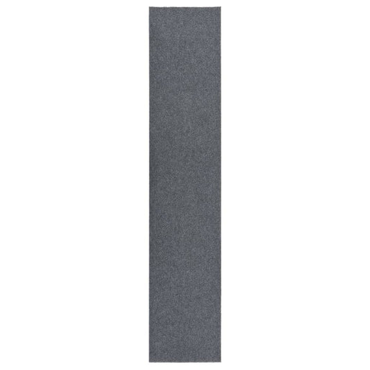 Dirt Trapper Carpet Runner 100x500 cm Grey