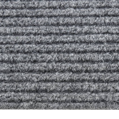 Dirt Trapper Carpet Runner 100x500 cm Grey