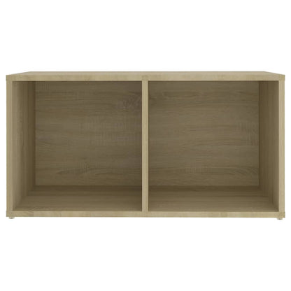 TV Cabinet Sonoma Oak 72x35x36.5 cm Engineered Wood