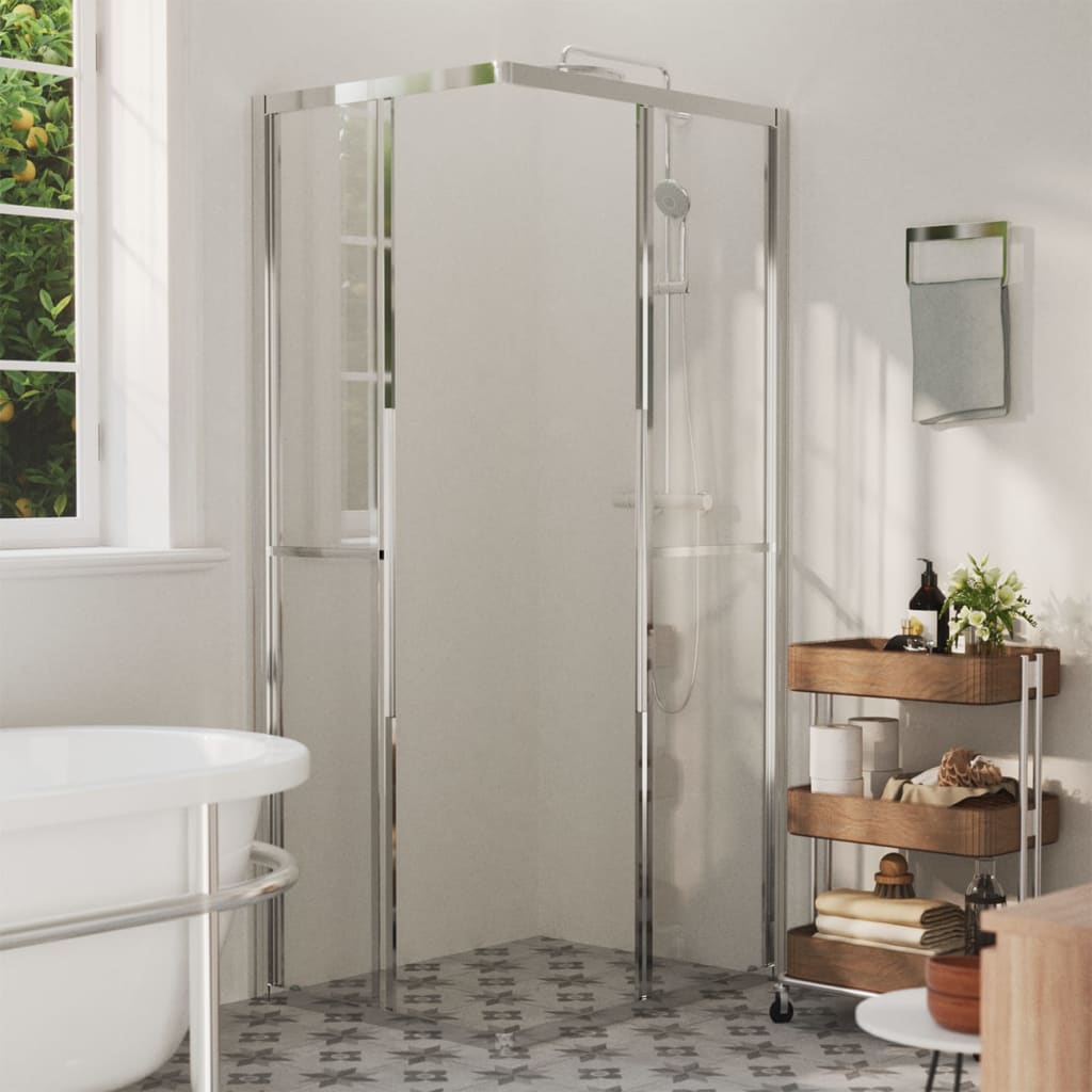 Shower Cabin ESG 90x70x180 cm