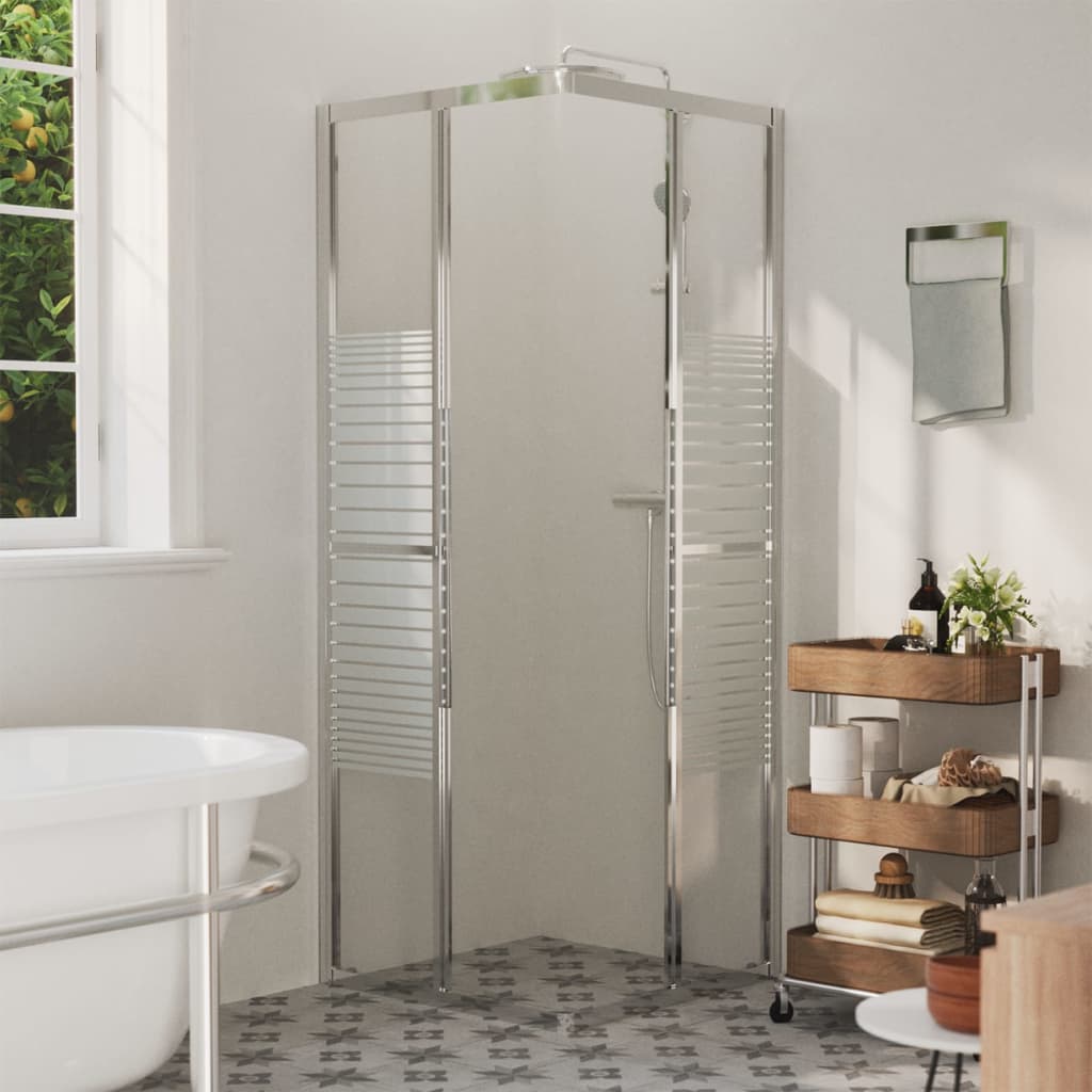 Shower Cabin ESG 70x70x180 cm