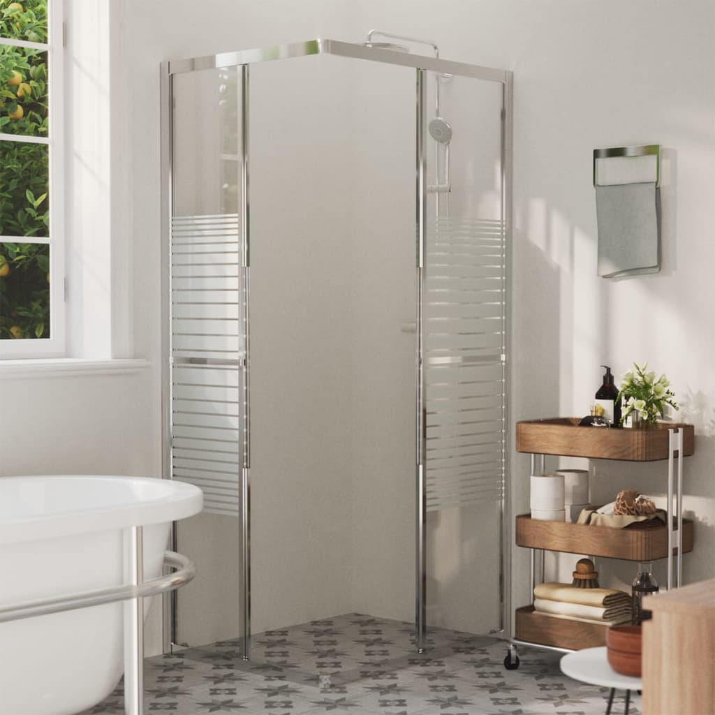 Shower Cabin ESG 90x70x180 cm