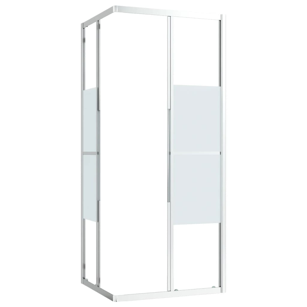 Shower Cabin ESG 80x70x180 cm