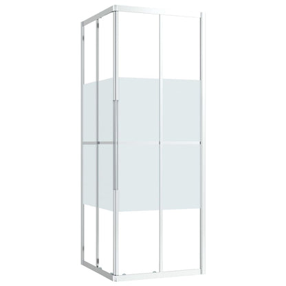 Shower Cabin ESG 80x80x180 cm