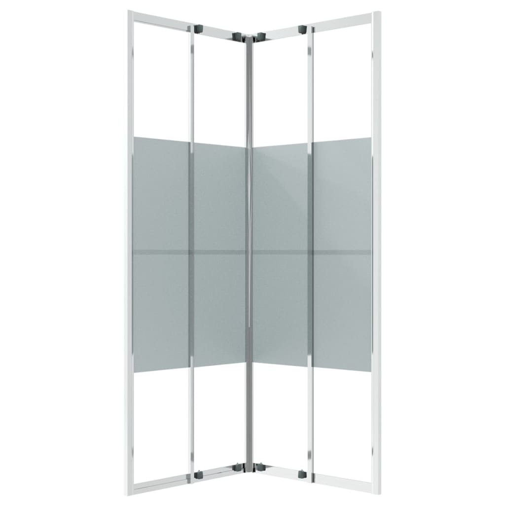 Shower Cabin ESG 80x80x180 cm