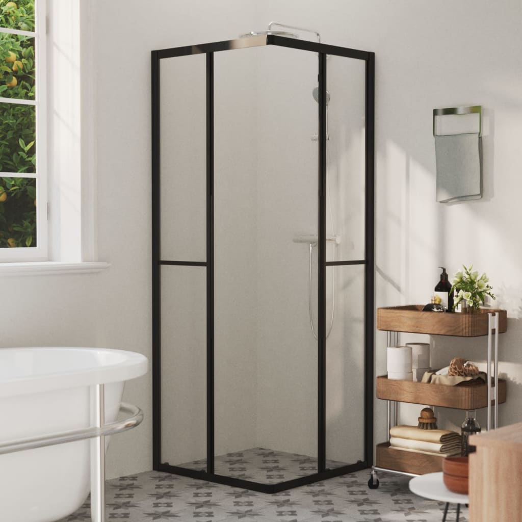 Shower Cabin ESG 70x70x180 cm