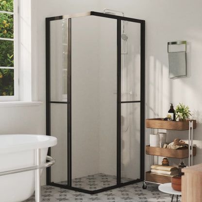 Shower Cabin ESG 90x70x180 cm