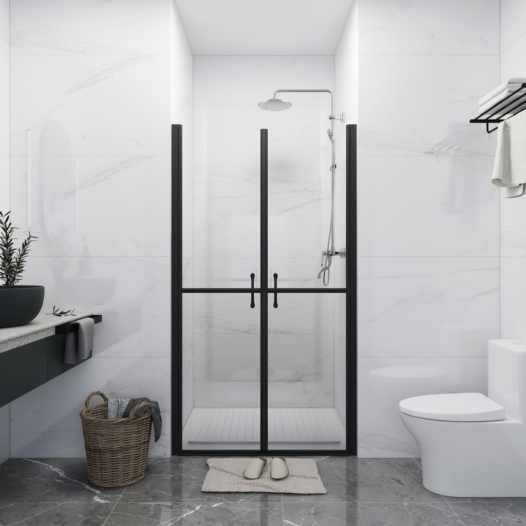 Shower Door Clear ESG (68-71)x190 cm