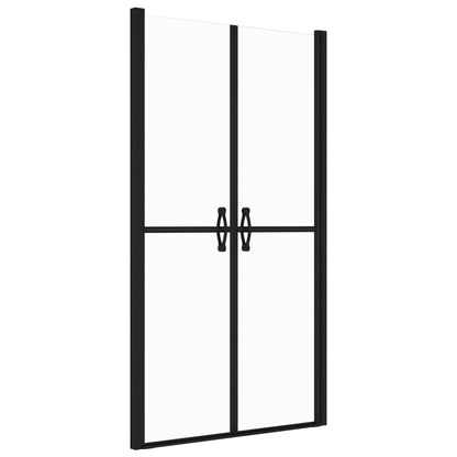 Shower Door Clear ESG (88-91)x190 cm