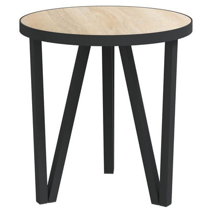 Tea Table Sonoma Oak Ø35 cm MDF