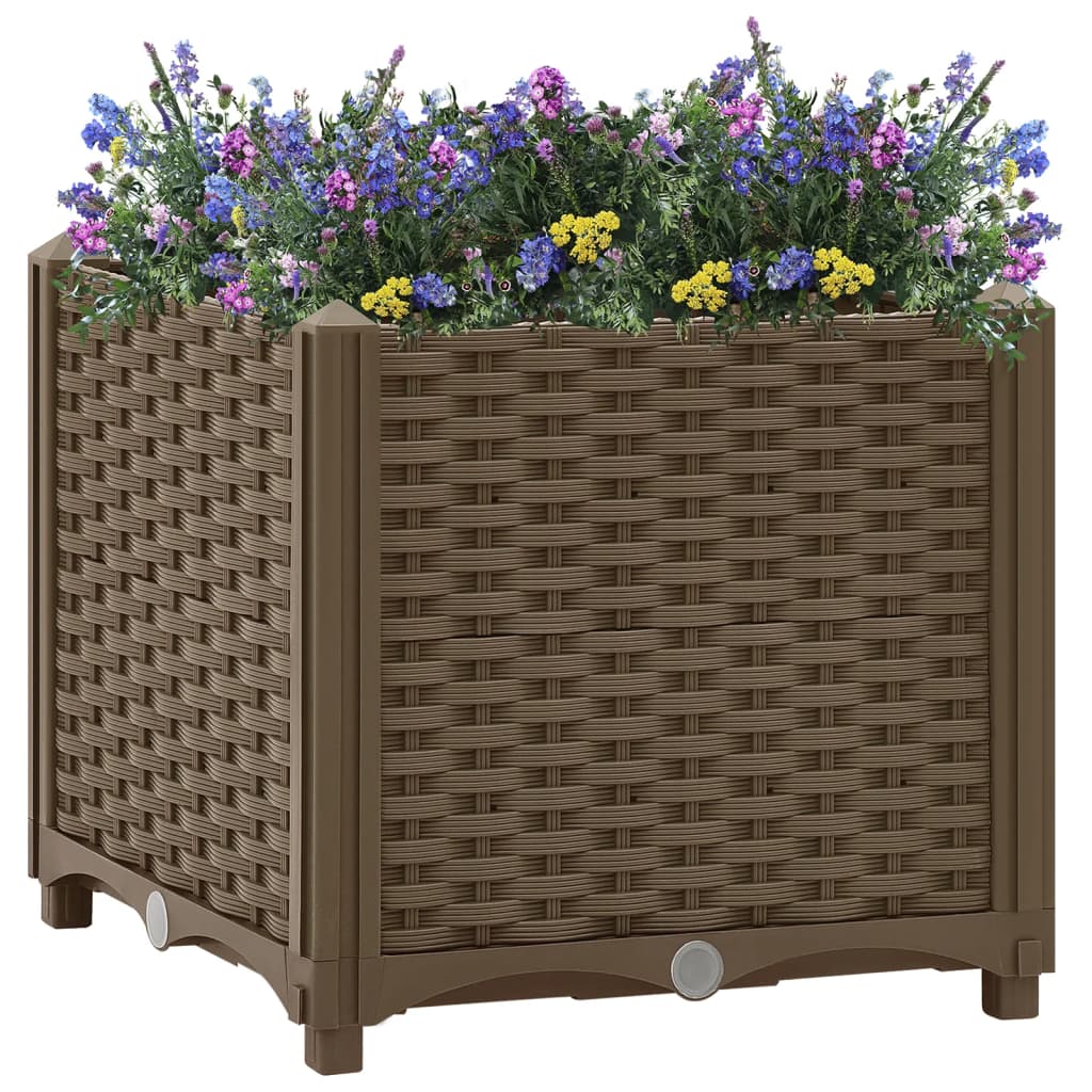 Raised Bed 40x40x38 cm Polypropylene