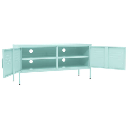 TV Cabinet Mint 105x35x50 cm Steel