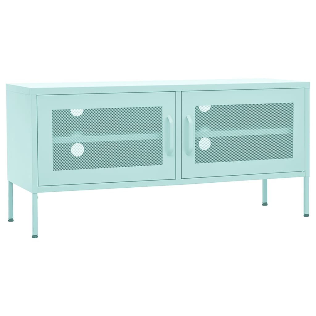 TV Cabinet Mint 105x35x50 cm Steel