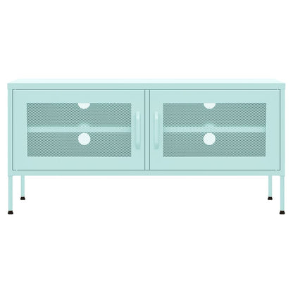 TV Cabinet Mint 105x35x50 cm Steel