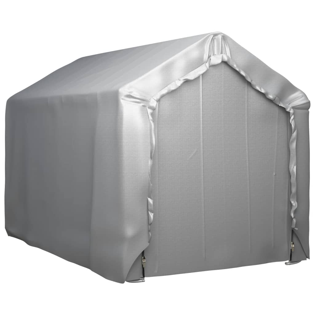Storage Tent 180x300 cm Steel Grey