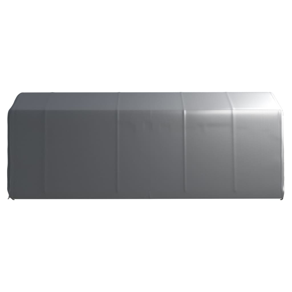 Storage Tent 300x600 cm Steel Grey