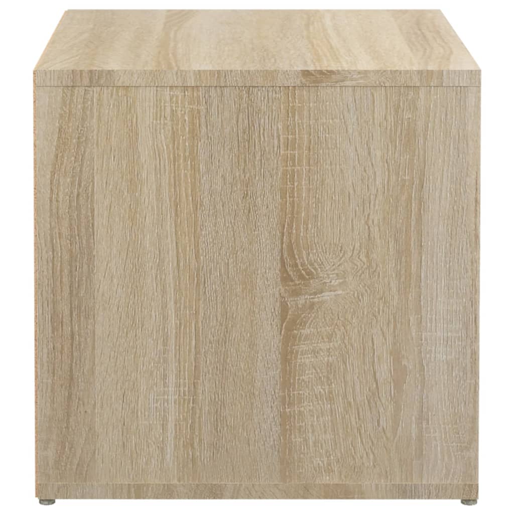 Box Drawer Sonoma Oak 40.5x40x40 cm Engineered Wood