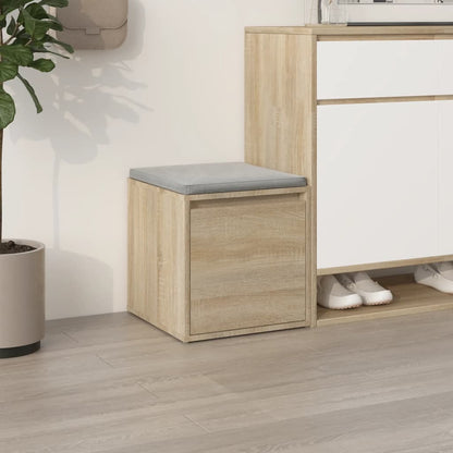 Box Drawer Sonoma Oak 40.5x40x40 cm Engineered Wood