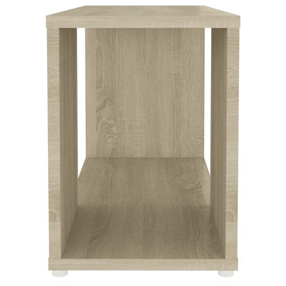 TV Cabinet Sonoma Oak 60x24x32cm Engineered Wood