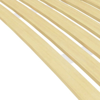 Bed Slats Replacement with 24 Slats 80x200 cm