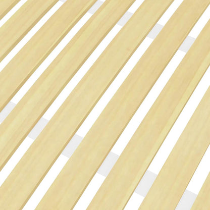 Bed Slats Replacement with 24 Slats 80x200 cm