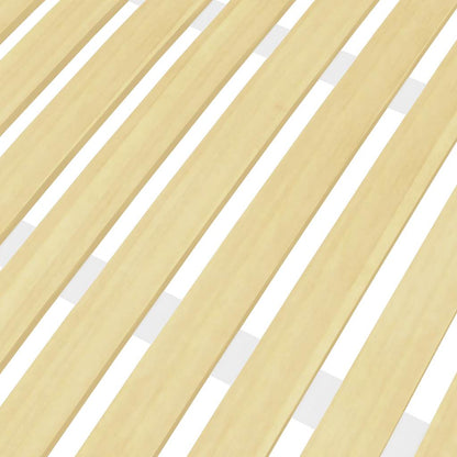Bed Slats Replacement with 24 Slats 90x200 cm