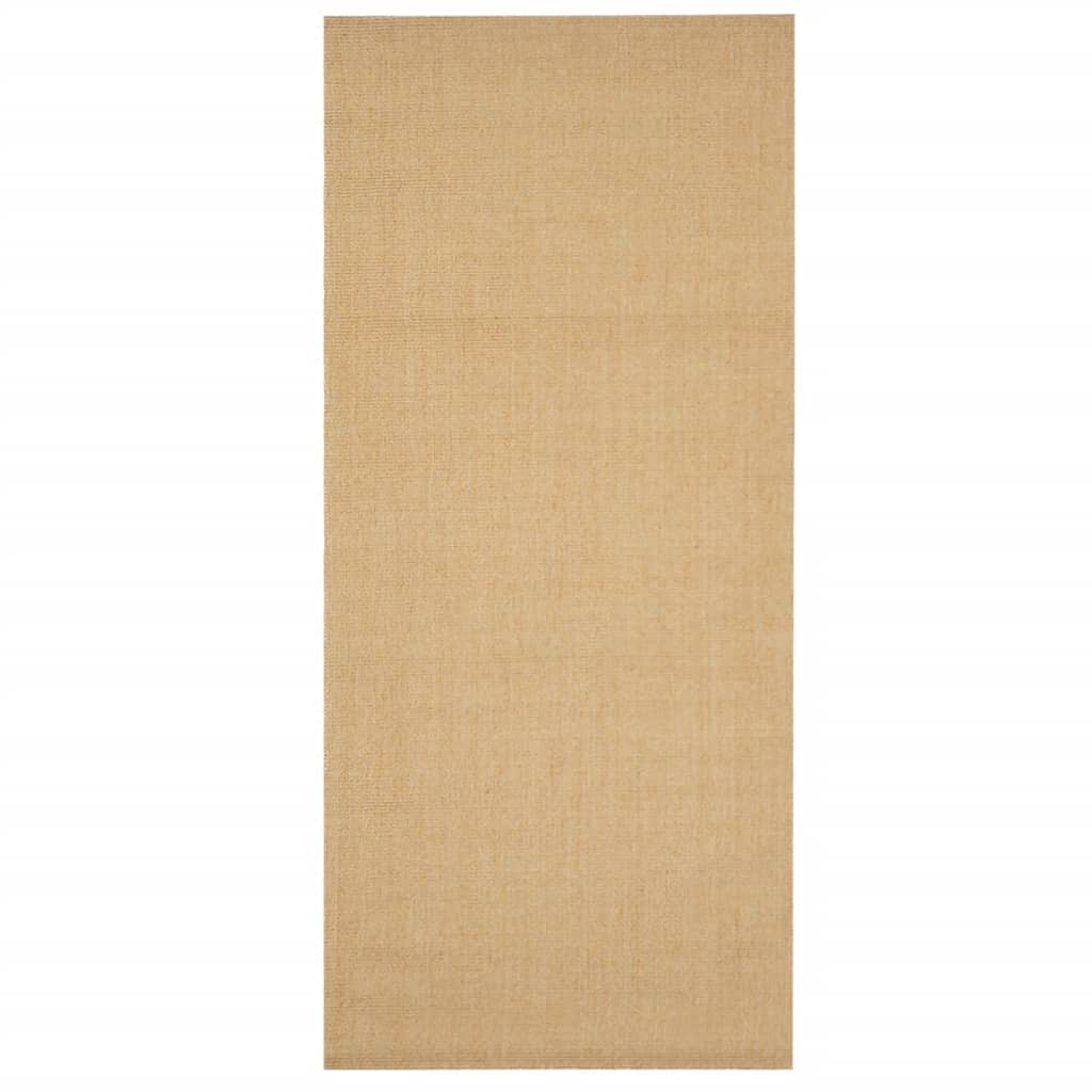 Rug Natural Sisal 66x150 cm