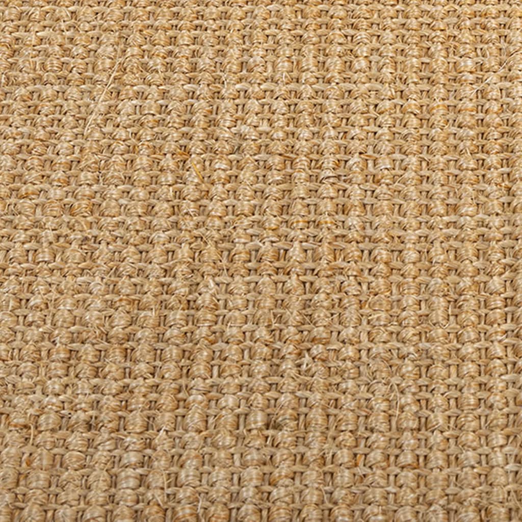 Rug Natural Sisal 80x350 cm