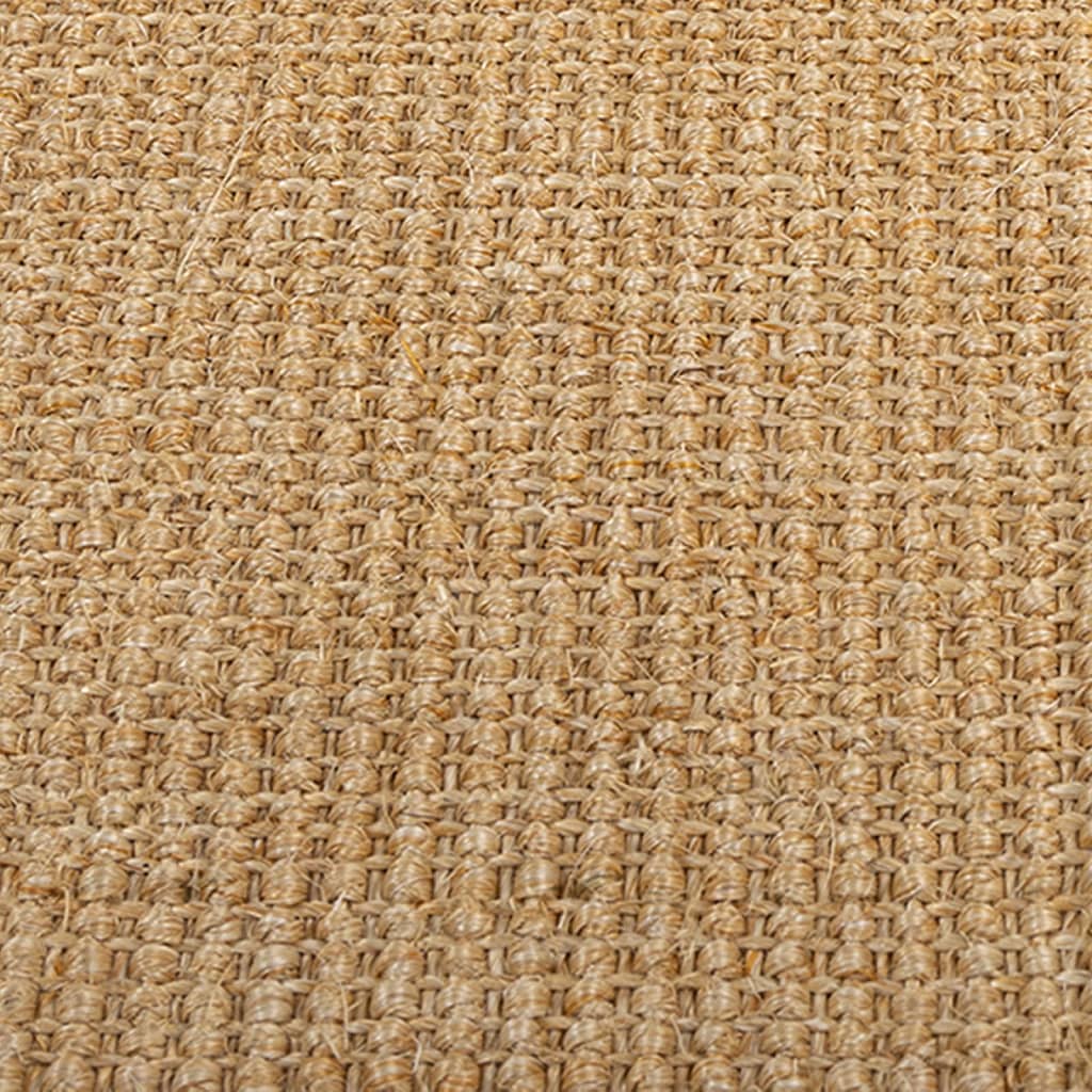 Rug Natural Sisal 100x200 cm