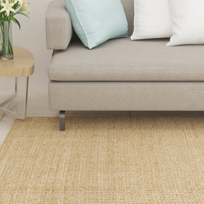 Rug Natural Sisal 100x250 cm