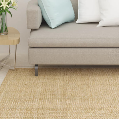 Rug Natural Sisal 100x300 cm