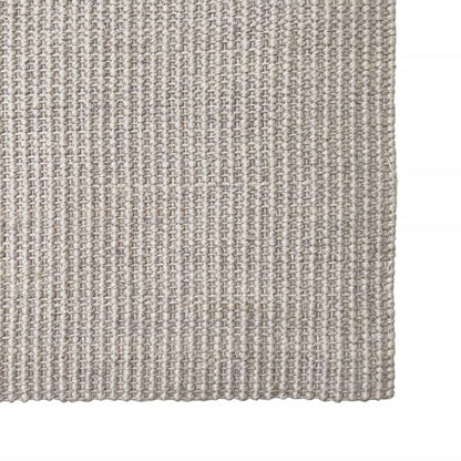 Rug Natural Sisal 80x300 cm Sand