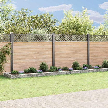 Gabion Raised Bed Galvanised Steel 800x100x20 cm