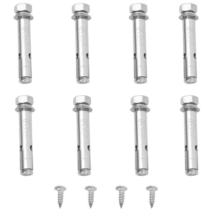 Retractable Side Awning Blue 180x600 cm