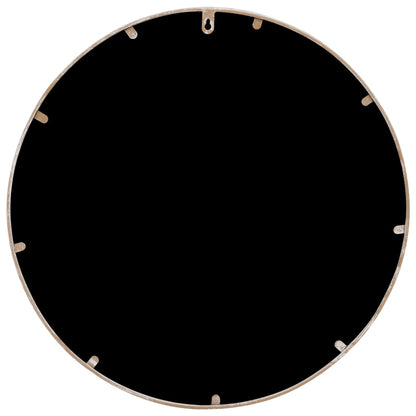 Mirror Sand 40x2.5 cm Iron Round for Indoor Use