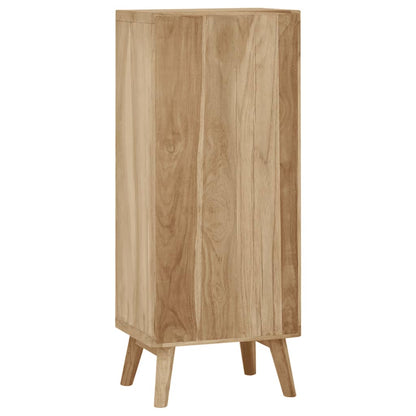 Chest of Drawers 40x30x100 cm Solid Wood Teak