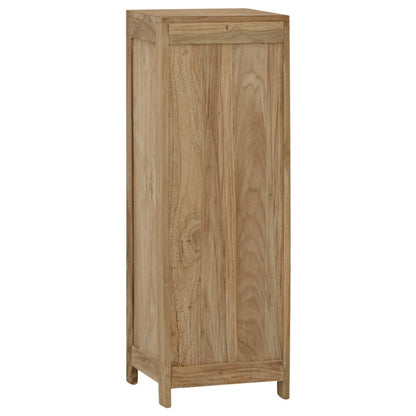 Chest of Drawers 30x30x90 cm Solid Wood Teak