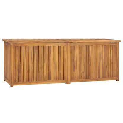 Garden Box 150x50x55 cm Solid Wood Teak