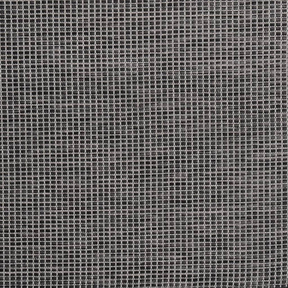 Outdoor Flatweave Rug 80x150 cm Grey