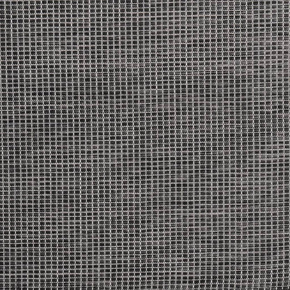 Outdoor Flatweave Rug 100x200 cm Grey